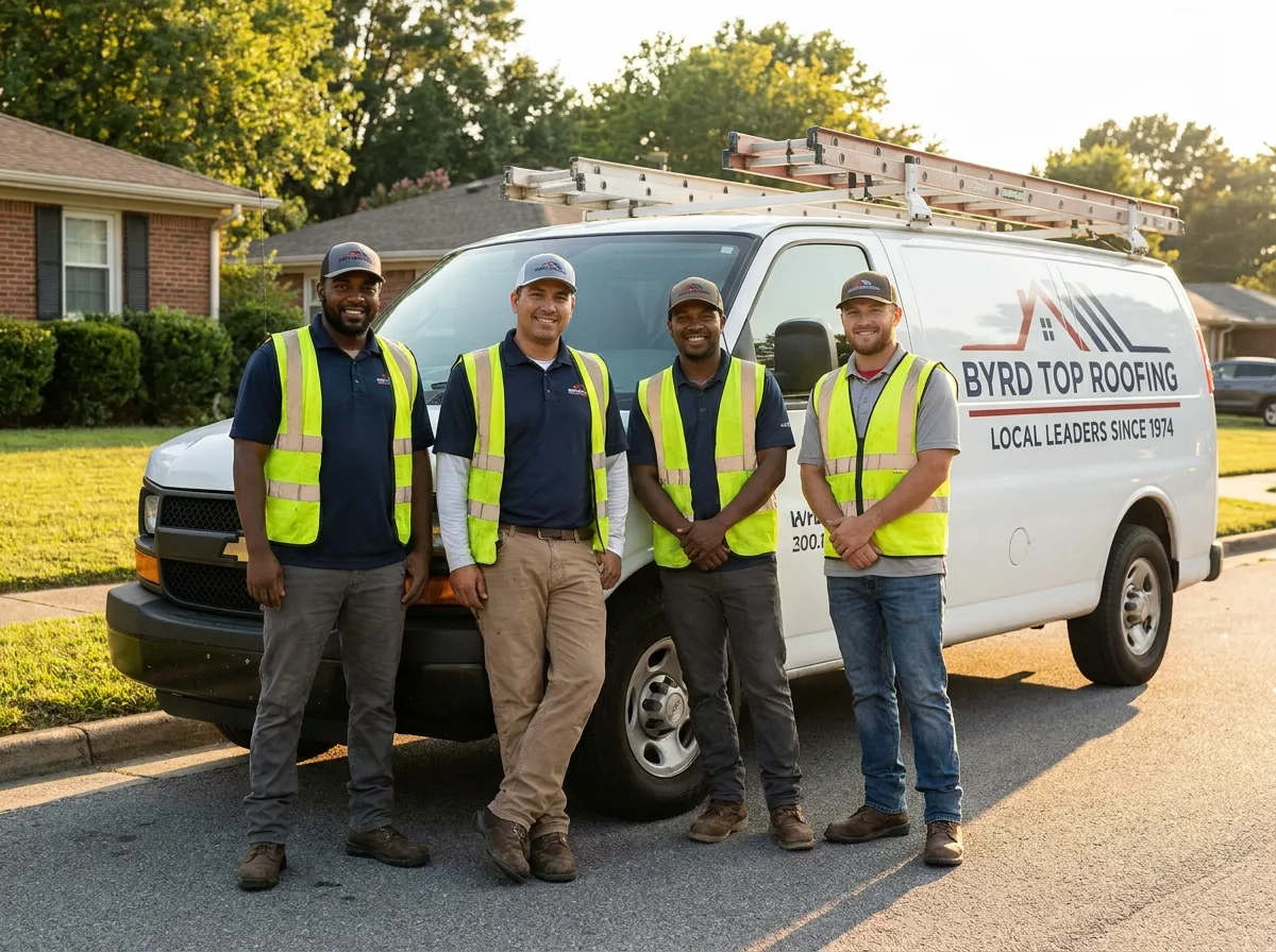 Roofing company in Lodgepole, SD